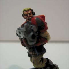 GW Scout by Wulf328