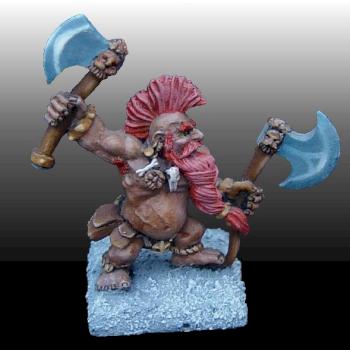 Troll Slayer 2 by bargle