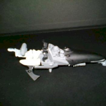 Eldar Dragster by Mistycball