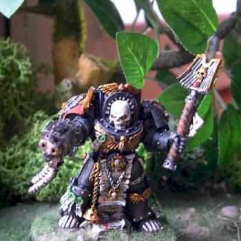 Chaplain by Firemoth