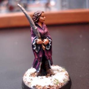 Arwen sda lotr by steve88