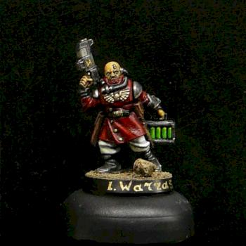 Varras (Blood Ravens) 2 by Ivolga