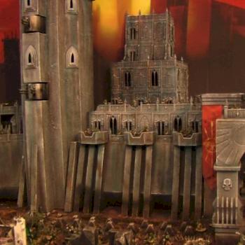 necron vs IG by UncleAu