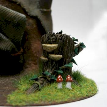 ork hut detail2 by DeKoef