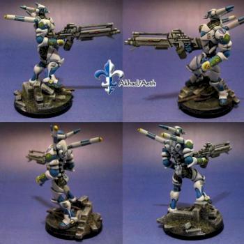 TAG Squalo Pan-Oceania by Akhad