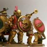 Band of Brothers Greeks N°1 by ittyitty