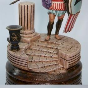 hoplite grec by phijol