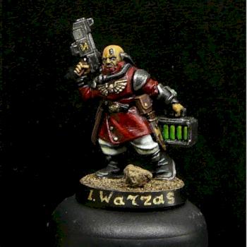 Varras (Blood Ravens) by Ivolga