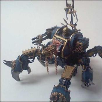 Defiler by Luftwaffle