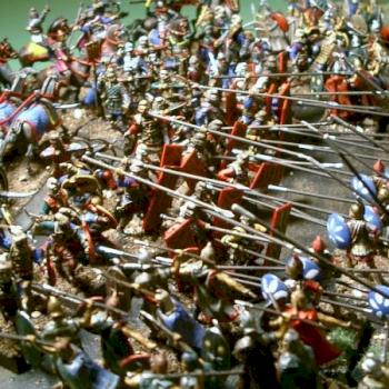 Battle of Issus in 20mm N°3 by ittyitty