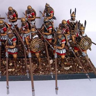 The dreadful madedonian phalanx 01 (in 20mm) by ittyitty