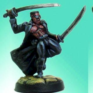 Another mini by The28mmman