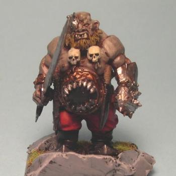 Ogre Bull Champion by BFTrick