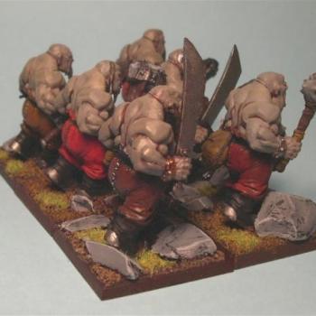 Ogre Bulls by BFTrick