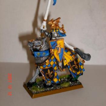 Grail Knight by terryanddeidra