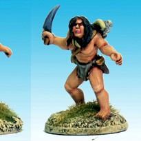 Tarzan and Jane... by The28mmman