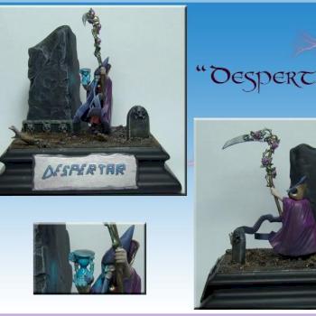 Despertar by Zekm