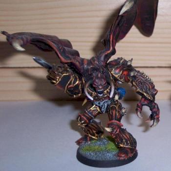 Chaos Demonprince 1 by Kralle