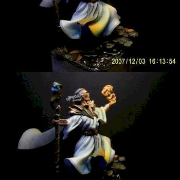 khaerus - andrea warlord saga 54 mm by skorpia