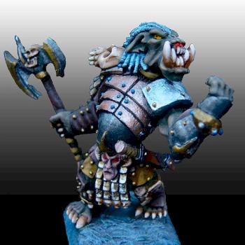 Varaug orc fighter by bargle