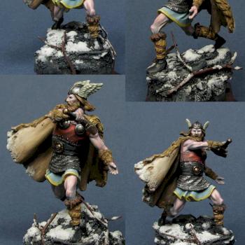 THOR by ar2roo