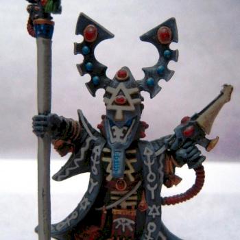Eldar Farseer by brinikroth