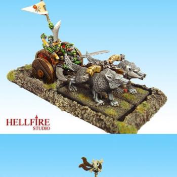 Goblin Chariot #2 by hellfire studio