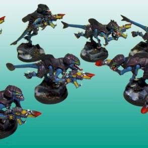 fish-themed gauns 02 by bsk