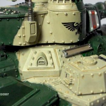 WIP baneblade side close-up by spyonicle