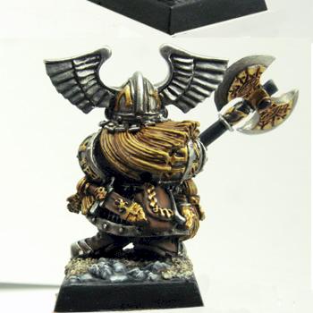 Dwarf Lord by Top poR