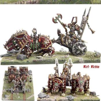 The Iron Duke. by red robin