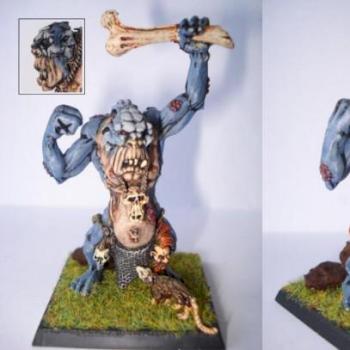 Troll by Jandro