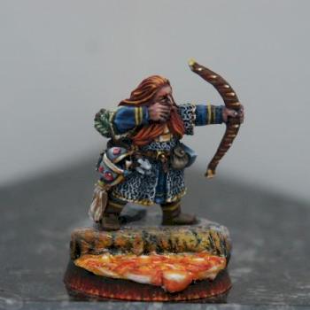 Dràr - lotr by Lords of Glamorgarth
