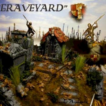 Bretonnian graveyard by Airborne