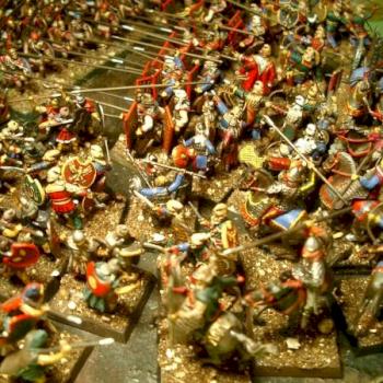 Battle of Issus 03 in 20mm by ittyitty