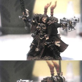 SoB Canoness. by Graaj