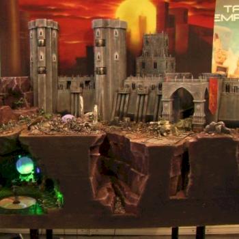 necron vs IG by UncleAu