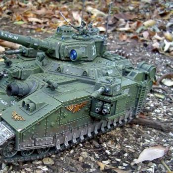 Baneblade by Luftwaffle