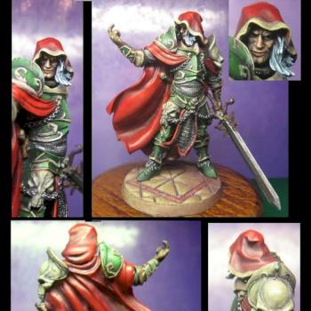 Beelphegor 54mm by killian doyle