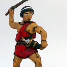 Macedonian slinger 01 (in 20mm) by ittyitty