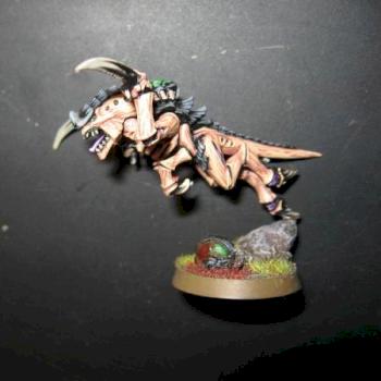 tyranid gaunt by Dargor Shadowlord