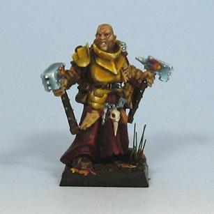 Sigmar Priest by oschi