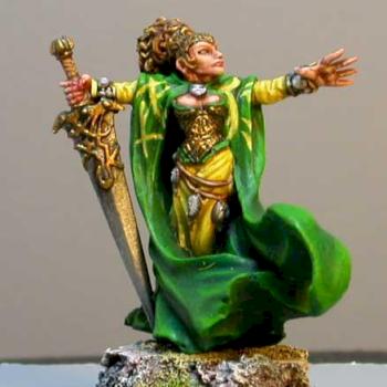 Morvahna The Autumblade by kholt