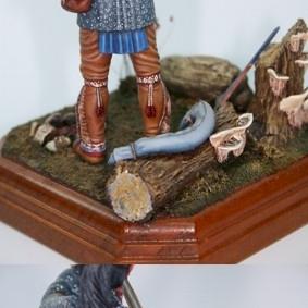 Le dernier des Mohicans by phijol