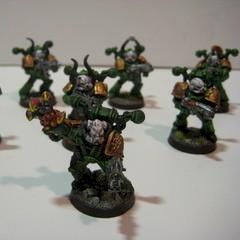 Chaos Squad by Wulf328