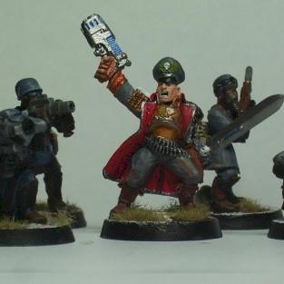 Steel Legion by Third Legion