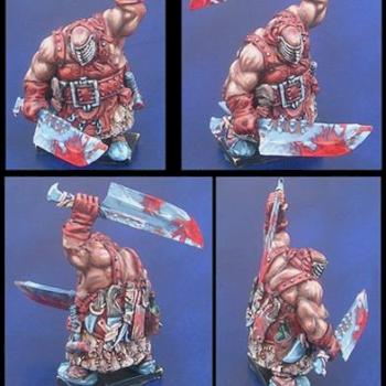 Gueule d'acier by borak