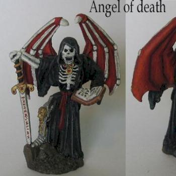 angel of death by RADE