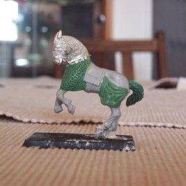 Priest warrior Horse by voltar
