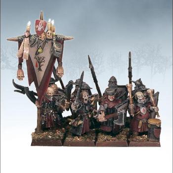 Grave Guard by cutthroat